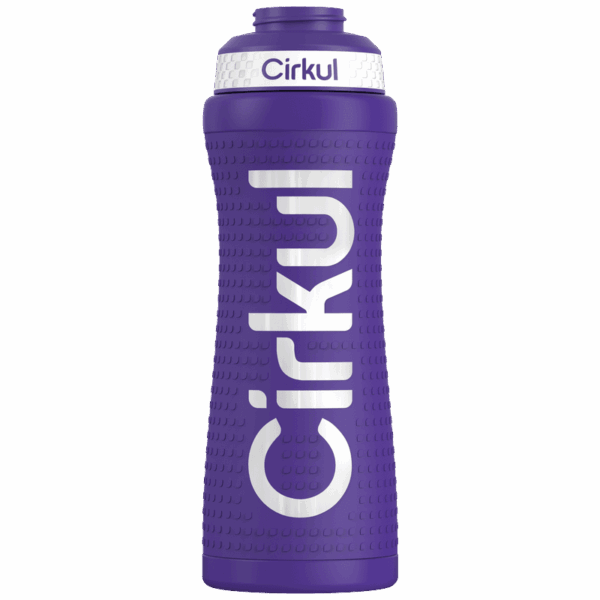 Add-on: 22oz. Grip Stainless Steel Bottle & Sport Lid - Image 10