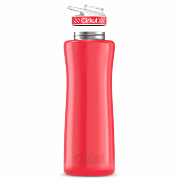 42oz. Stainless Steel Bottle & Comfort Grip Lid - Image 14