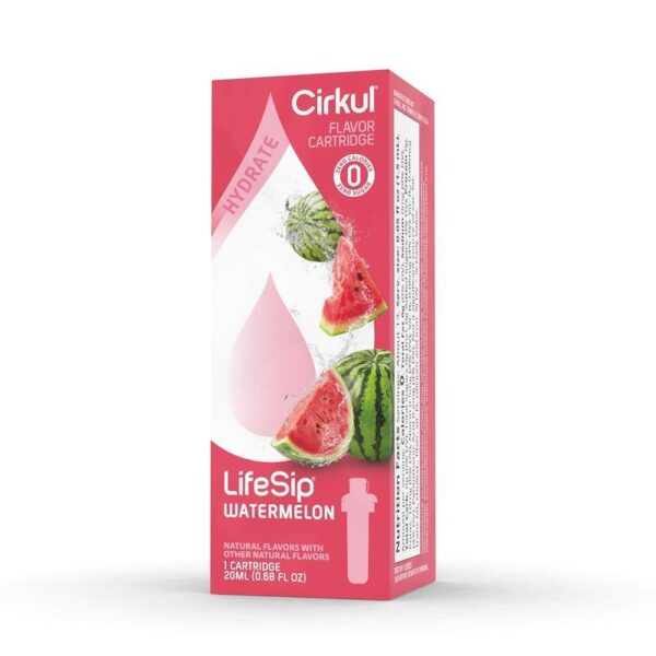 LifeSip Watermelon Cartridge - Image 2