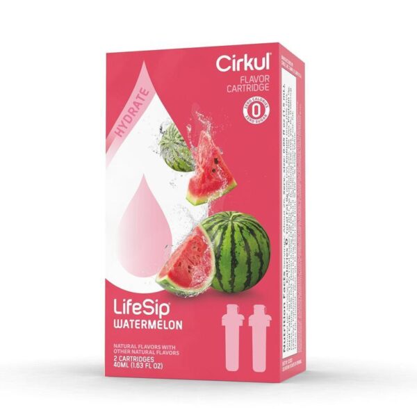 LifeSip Watermelon Cartridge - Image 3