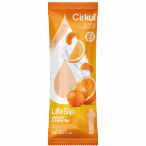 CX: DO NOT USE LifeSip Orange Clementine