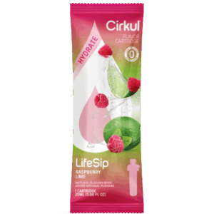 CX: DO NOT USE LifeSip Raspberry Lime
