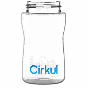 12oz. Plastic Bottle