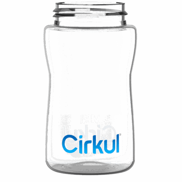12oz. Plastic Bottle