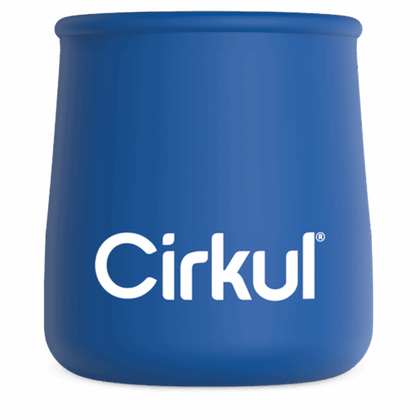 CX: 12oz. Chill Sleeve (for 12oz. Plastic Bottle) - Image 2