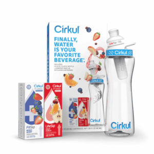CX: 22oz. Plastic Bottle Starter Kit (2C)
