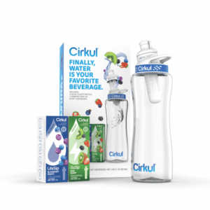 CX: 32oz. Plastic Bottle Starter Kit (2C)