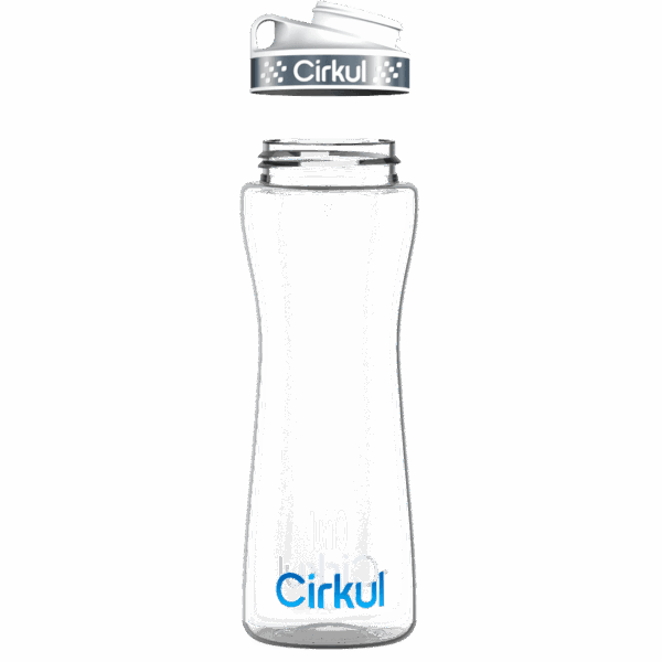Custom 22oz. Plastic Bottle & Comfort Grip Lid - Image 10