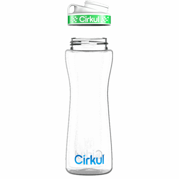 Custom 22oz. Plastic Bottle & Comfort Grip Lid - Image 6