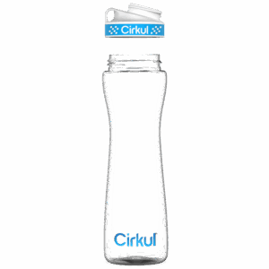 Reward: 22oz. Plastic Bottle & Comfort Grip Lid