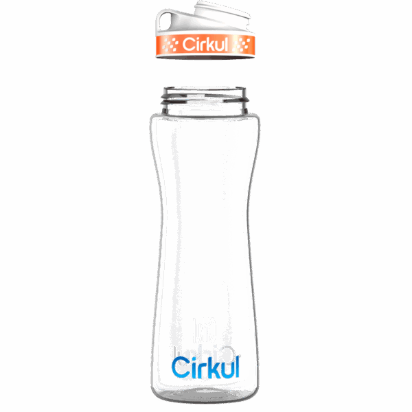 Custom 22oz. Plastic Bottle & Comfort Grip Lid - Image 8