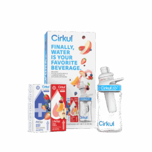 12oz. Plastic Bottle Starter Kit