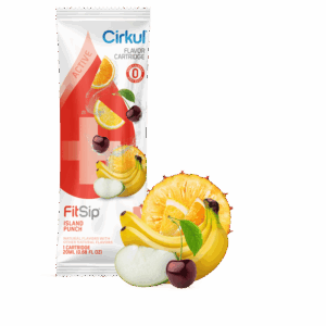 FitSip Island Punch Cartridge