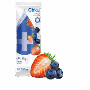 FitSip Mixed Berry Cartridge