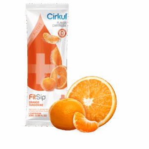 FitSip Orange Tangerine Cartridge