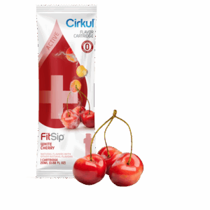 FitSip White Cherry Cartridge