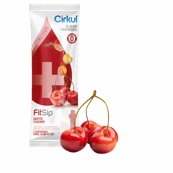 FitSip White Cherry Cartridge
