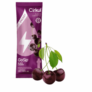 GoSip Black Cherry Cartridge