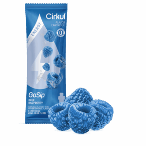 GoSip Blue Raspberry Cartridge