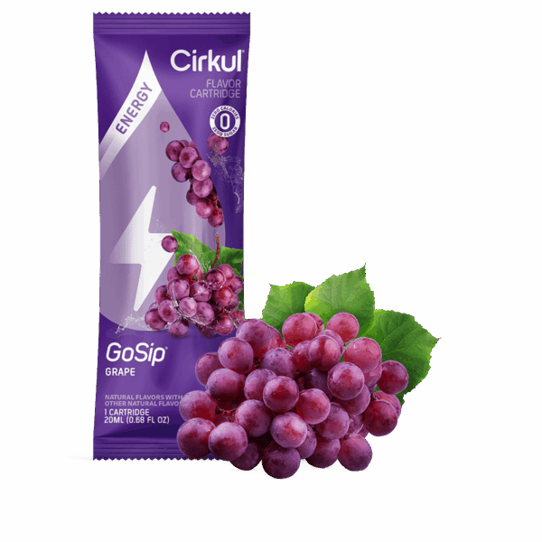 GoSip Grape Cartridge