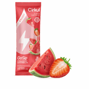 GoSip Strawberry Watermelon Cartridge