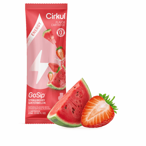 GoSip Strawberry Watermelon Cartridge