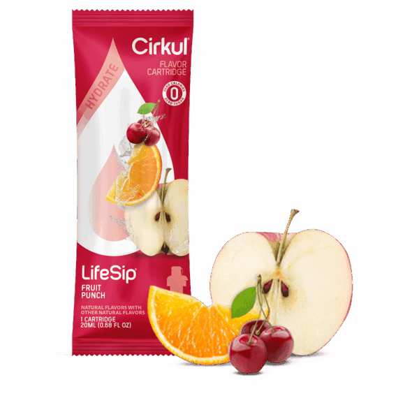 LifeSip Fruit Punch Cartridge