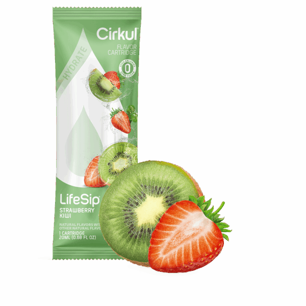 LifeSip Strawberry Kiwi Cartridge