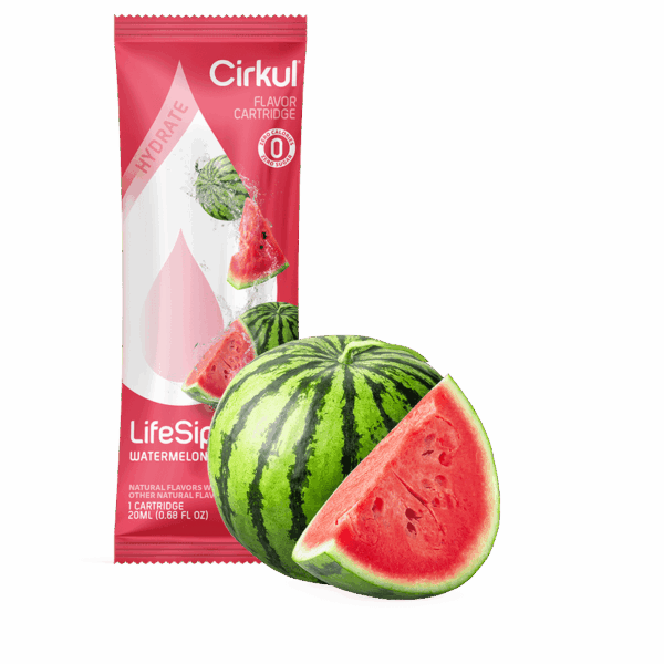 LifeSip Watermelon Cartridge