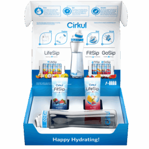 Cirkul Starter Kit