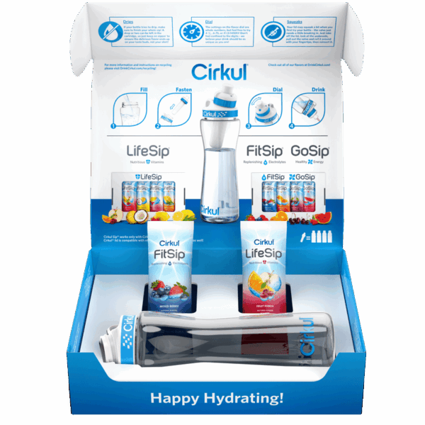 Cirkul Starter Kit