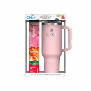 CX: 40oz. Blush Pink Tumbler Starter Kit (2C)