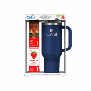 CX: 40oz. Midnight Blue Tumbler Starter Kit (2C)