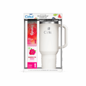 CX: 40oz. Pearl Tumbler Starter Kit (2C)