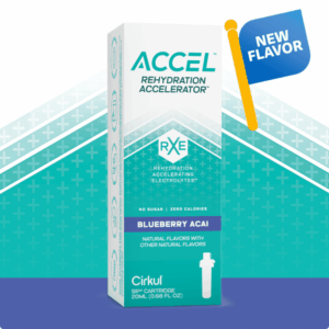 Add-on: Accel Blueberry Acai