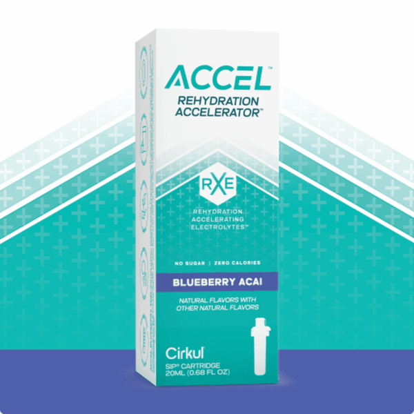 Reward: Accel Blueberry Acai - Image 2