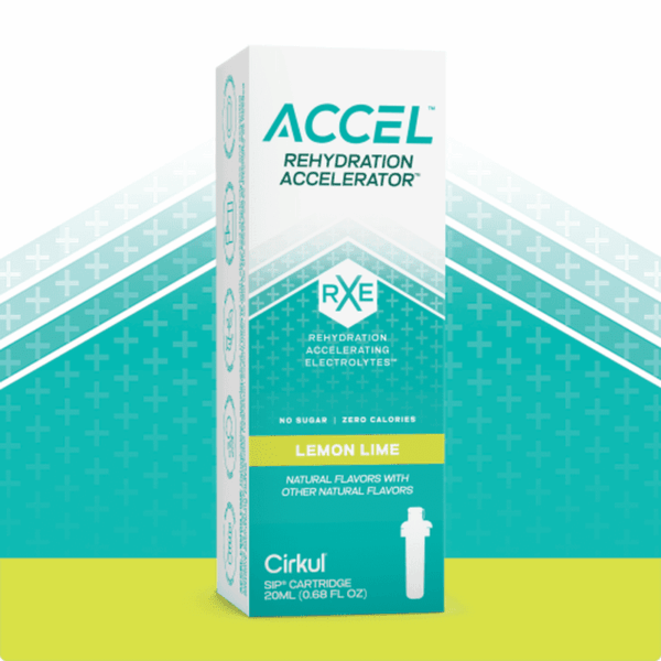Add-on: Accel Lemon Lime - Image 2