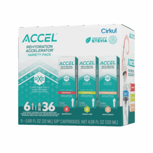 Accel® 6-Pack Variety Pack