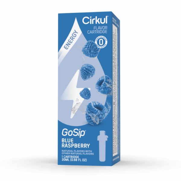 GoSip Blue Raspberry Cartridge - Image 2