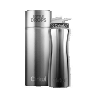 Limited Edition: 22oz. Shadow DuoChrome Stainless Steel Bottle & Lid