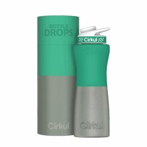 Limited Edition: 22oz. Clover Stainless Dip Bottle & Lid