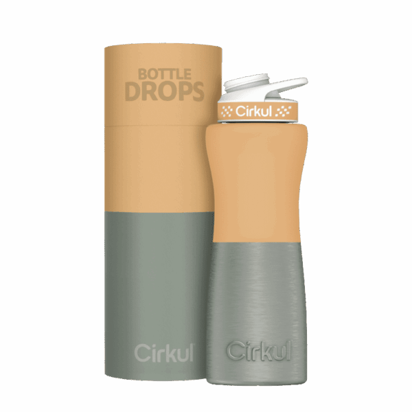 Limited Edition: 22oz. Sunshade Stainless Dip Bottle & Lid