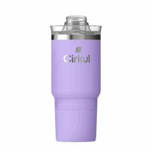 Limited Edition: 24oz. Amethyst On-The-Go StrawSip™ Tumbler