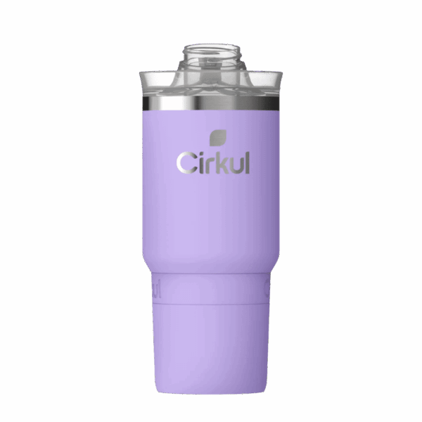 CX: DO NOT USE Limited Edition: 24oz. Amethyst On-The-Go StrawSip™ Tumbler