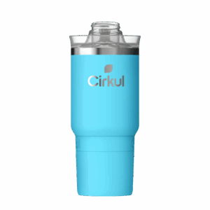 Limited Edition: 24oz. Aqua On-The-Go StrawSip™ Tumbler
