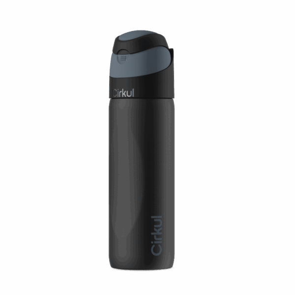 Limited Edition: 26oz. Onyx StrawSip™ Flip Bottle