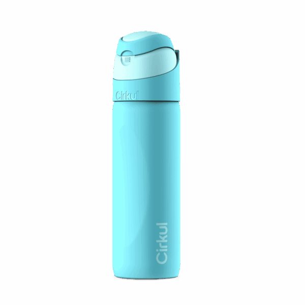 26oz. StrawSip™ Flip Bottle - Image 2