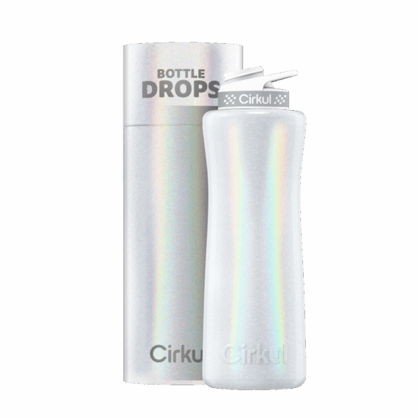 CX: Limited Edition: Cosmos Flash 32oz. Stainless Steel Bottle & Lid