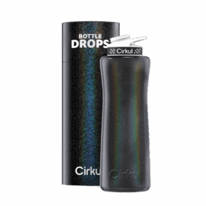 Limited Edition: 32oz. Galaxy Glimmer Stainless Steel Bottle & Lid