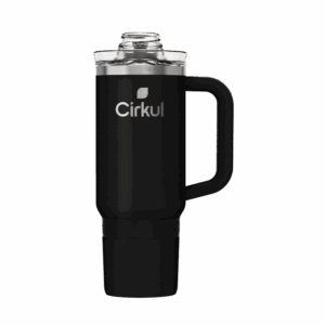 Limited Edition: 30oz. Carbonite Travel StrawSip™ Tumbler